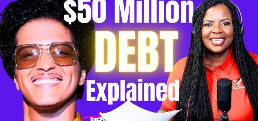 Bruno Mars $50 MILLION Gambling Debt with MGM. High Rollers In Financial CRISIS