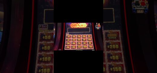 Buffalo link GRAND JACKPOT!