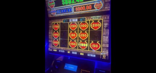 Coming in hot with the super grand jackpot. #winning #highrollers #indiancasino #gambler #slots