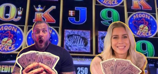FIRST SPIN BONUS THEN…