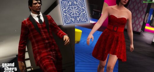 GTA Online - All 54 Playing Cards Locations Guide | How To Unlock The High Roller Outfit!