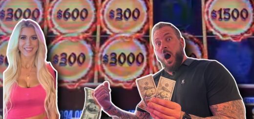 HIGHER BETS = BIGGER JACKPOTS!