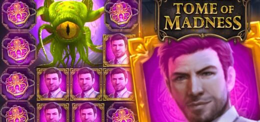 HUGE STAKES TOME OF MADNESS SESSION!!!