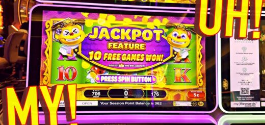 I Put $100 Dollars in a Slot Machine....