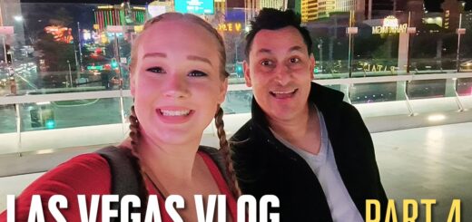 Las Vegas Vlog | Part 4 | Festive Extended Special | Sam's Town | Fontainebleau | Mas Por Favor