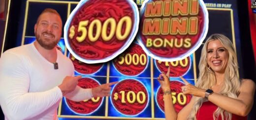 MY BIGGEST JACKPOT ON KUNG FU MASTER!