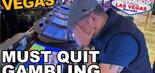 No Gambling Update: Casino Free Drinks?