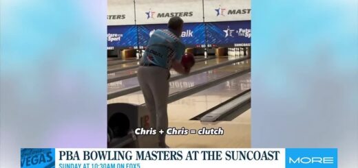 PBA Bowling Masters at the Suncoast