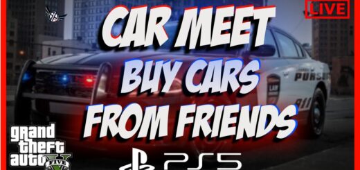 (PS5) ? SOFLYSOJOE1? CAR MEET BUY & SELL MODDED CARS GTA 5 ONLINE