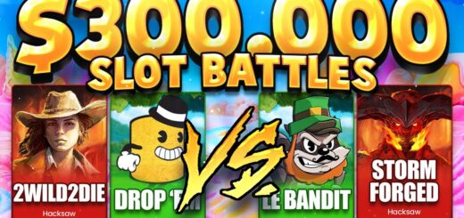 THE $300,000 BONUS BUY BATTLE WAS CRAAZY!