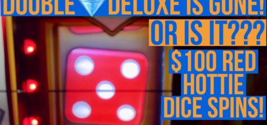 THEY TOOK OUT $25 DOUBLE?DELUXE & TRIPLE SAPPHIRES FROM THE EARTH HIGH LIMIT ROOM At Mohegan Sun!