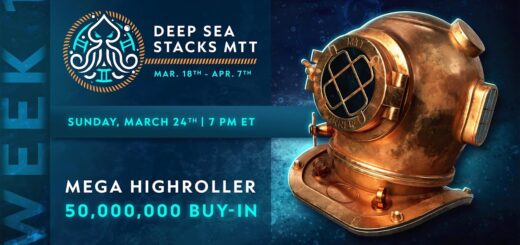 Vegas Infinite | Deep Sea Stacks | Mega High Roller | March 24, 2024