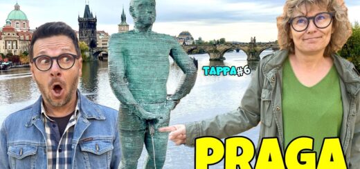 alla Scoperta dei MISTERI Nascosti e STRANEZZE Varie di PRAGA ? Non solo PASQUA