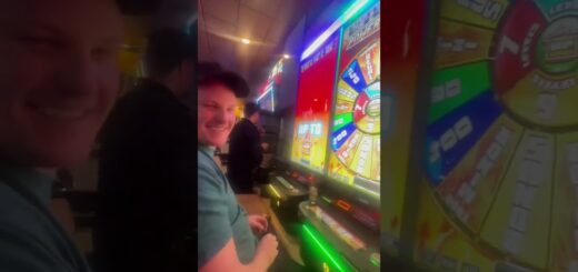 power up bonus?! SYYYYYKE #oureternaleverafter #gamble #slots #casino #highrollers #travel #slotfail