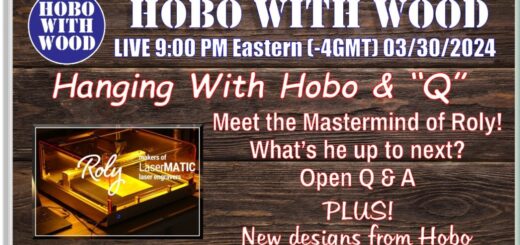 Hanging with Hobo and Leo Qu - LIVE