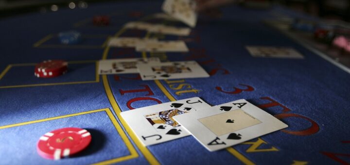 The best and worst casino game odds