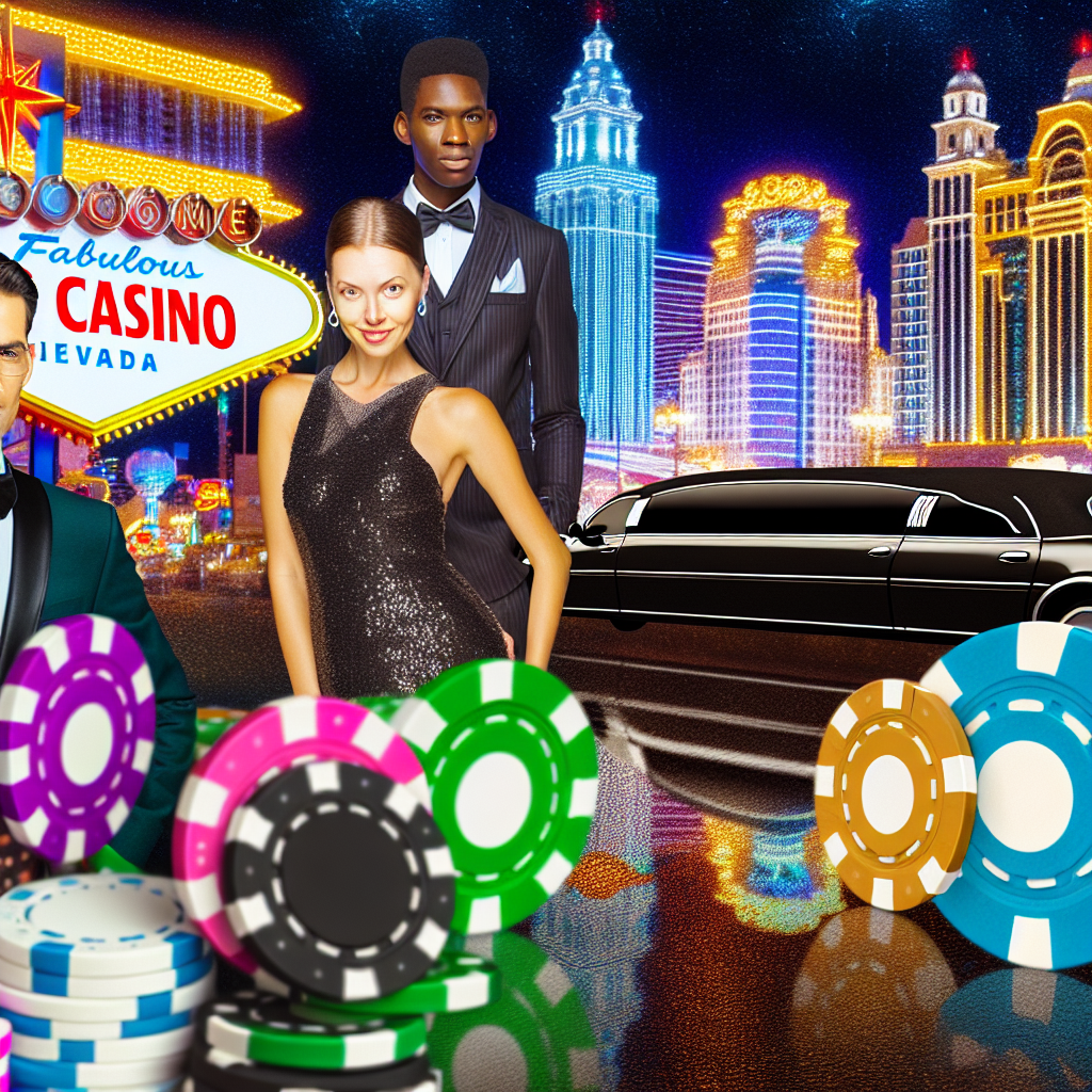 The Secrets Behind Casino High Rollers: What Makes Them Tick?