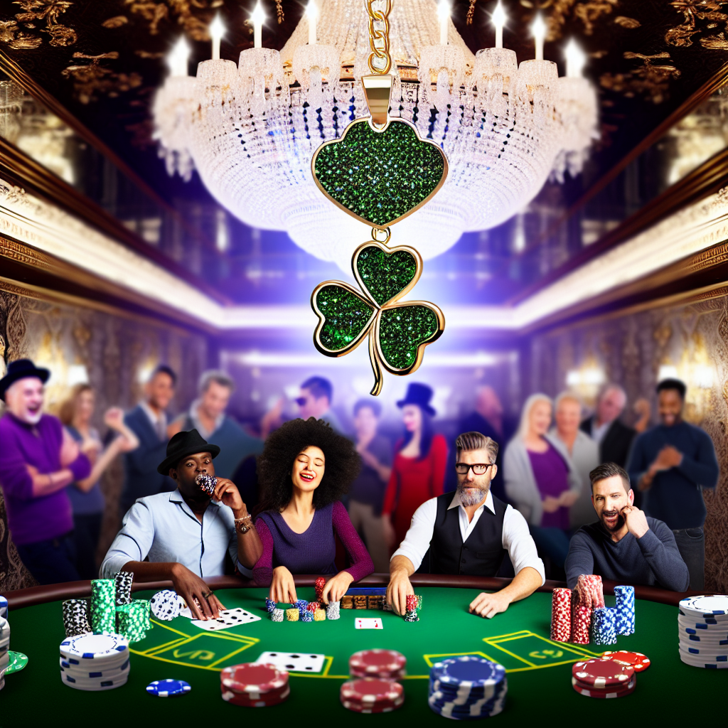 Rolling with the Big Dogs: An Insider’s Look at High Roller Culture