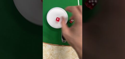 🎲 Elevate Your Wins: Exclusive Remote-Controlled Dice for Casino High Rollers! 💰 #dice #dicecontrol