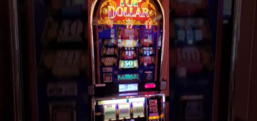 How to Look Like a High Roller Playing Slots in Vegas