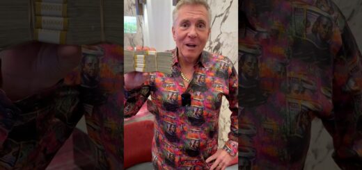 Betting $50,000 On Baccarat #gambling #casino