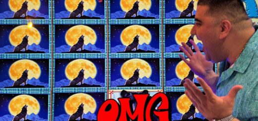 BIGGEST JACKPOT Ever On YOUTUBE HISTORY For WOLF RUN SLOT