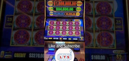 Full Screen Of Doors!! Massive Jackpot!!