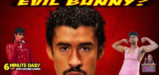 Evil Bad Bunny? ICE Will Be at SUPER BOWL!- 6 Minute Daily - October 2nd
