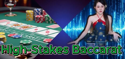 High Stakes Baccarat Inside My Mind at the Table