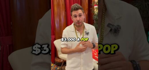 TABLE MAX $18K HIGH STAKES BLACKJACK! #comedy #casino #gambling #blackjack