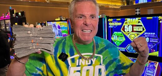 Ultra High Stakes Gambling In Las Vegas ($750 Per Spin!)