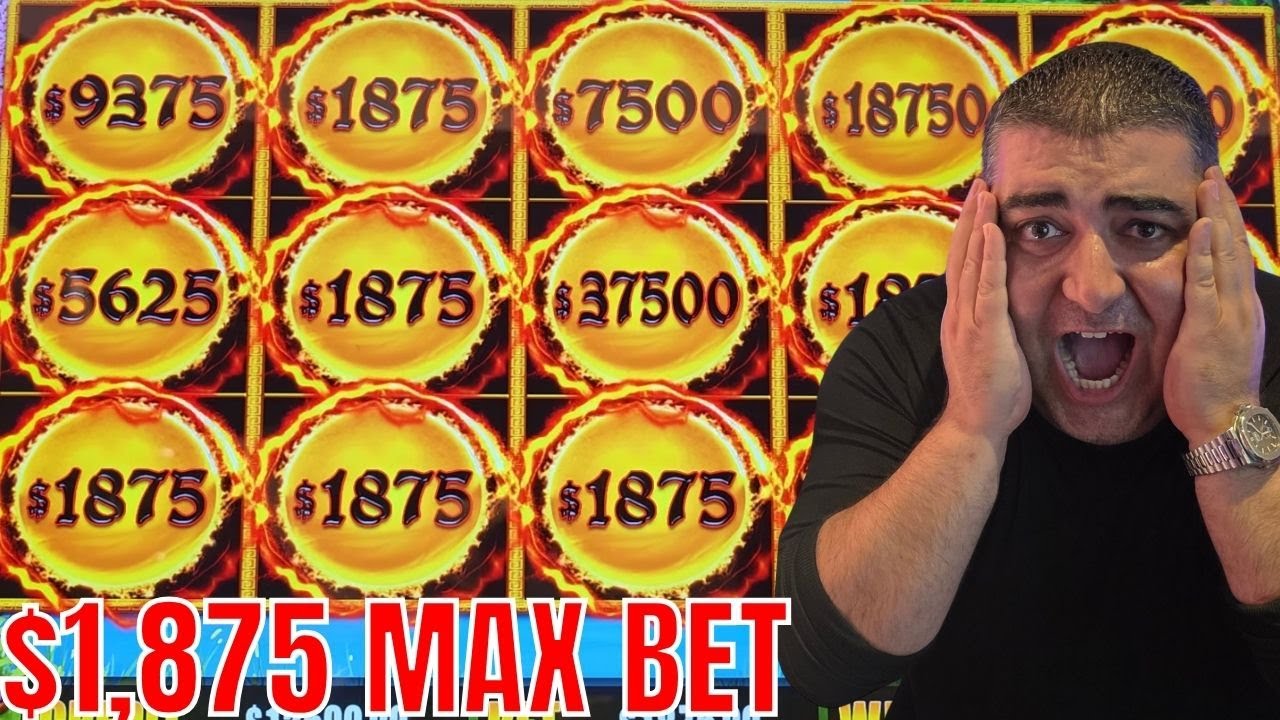 Big Win From Million Dollar Dragon Link Mega Handpay Jackpot High