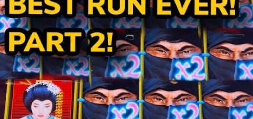 NON STOP MASSIVE JACKPOTS! DOLLAR STORM!