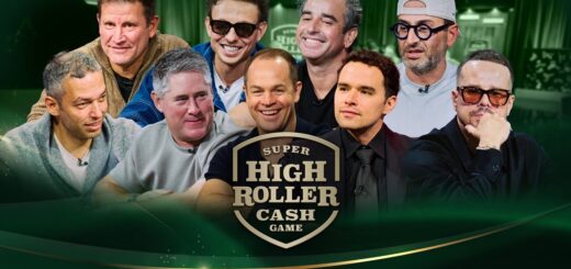 Super High Roller Cash Game | $500/$1,000 with Antonio Esfandiari, Alan Keating, Andrew Robl