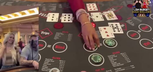 CHECK OUT WHAT HAPPENED WITH POCKET ACES ON UTH!