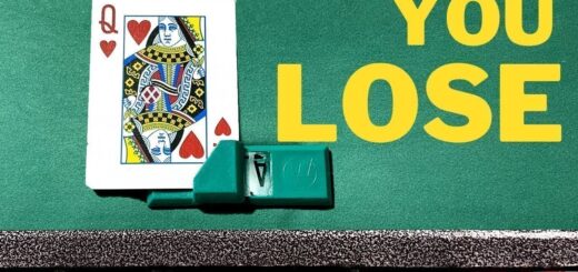 How Casinos Rig Blackjack Against the Player