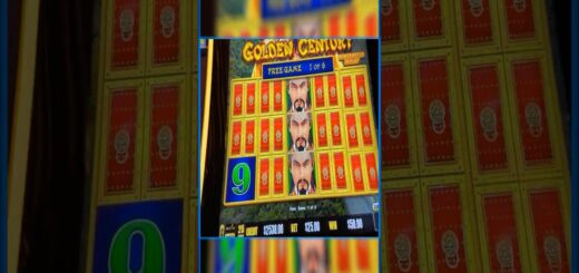 I CAN'T BELIEVE WHAT THIS SCREEN PAID! GOLDEN CENTURY DRAGON LINK #shorts