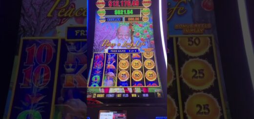 Let’s go to the casino #slot #slotmachine #gambling #jackpot #lowroller #casinolife