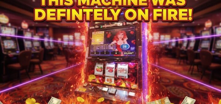 Red Ruby In Lucky Star Casino And Big Win In High Roller Room | High ...