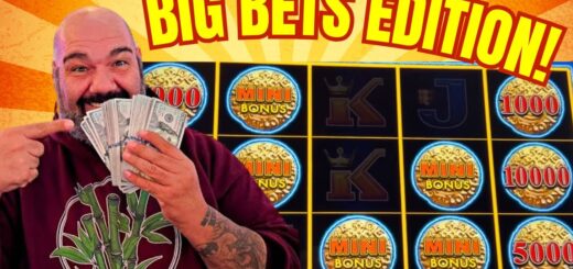 THE HIGH ROLLER CHALLENGE SESSIONS: Betting Big and Winning Big!!