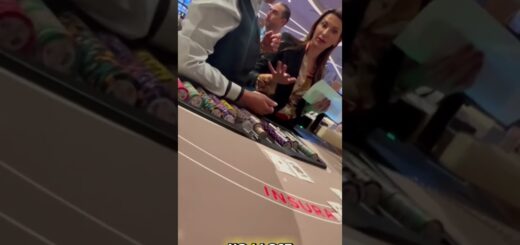 The Cheating Scandal from Vegas Casino! 😳💸😤 #gambling
