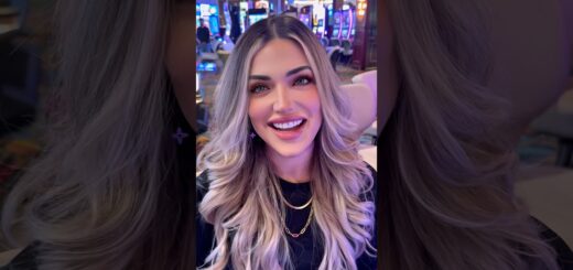 $1,500 budget for my birthday and I'm spending gambling in Las Vegas with D Lucky Top Dollar