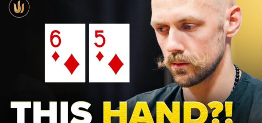 $76 MILLION In Earnings - Stephen Chidwick Crushing in Triton Super High Rollers