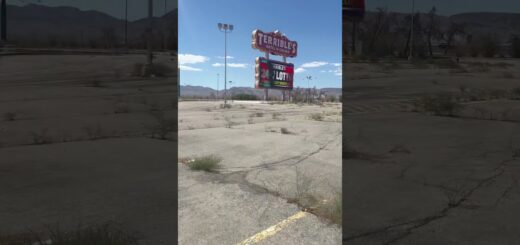 Abandoned Las Vegas area casino hotel sells for $33 million dollar profit 🤔