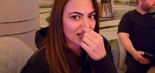 Angry Man Crop Dusts Us As I WIN a Massive Buffalo Jackpot