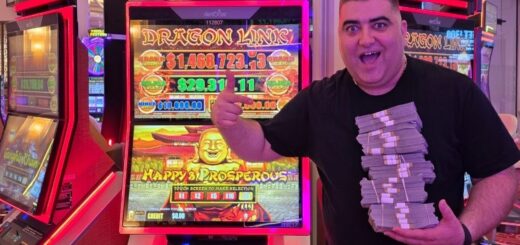 I BANKRUPTED Hard Rock Tejon Casino in 24 HOURS 😱💰