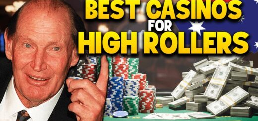 Best High Roller Casinos in Australia 2026 (VIP & High-Limit Casinos)