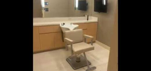 Aria Las Vegas high roller suite 😄