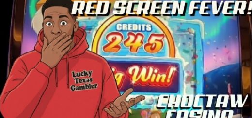 VGT Polar High Roller Super Lightning Link: $100 Session at Choctaw!