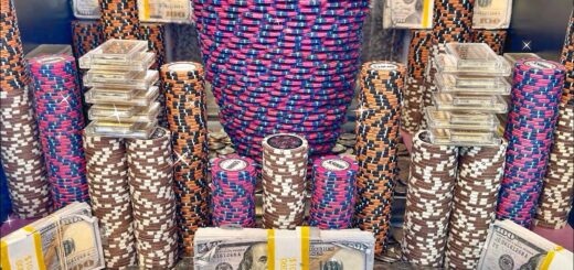 1 Quarter CHALLENGE High-Limit Coin Pusher | WE LOST IT ALL THEN THIS HAPPENED…